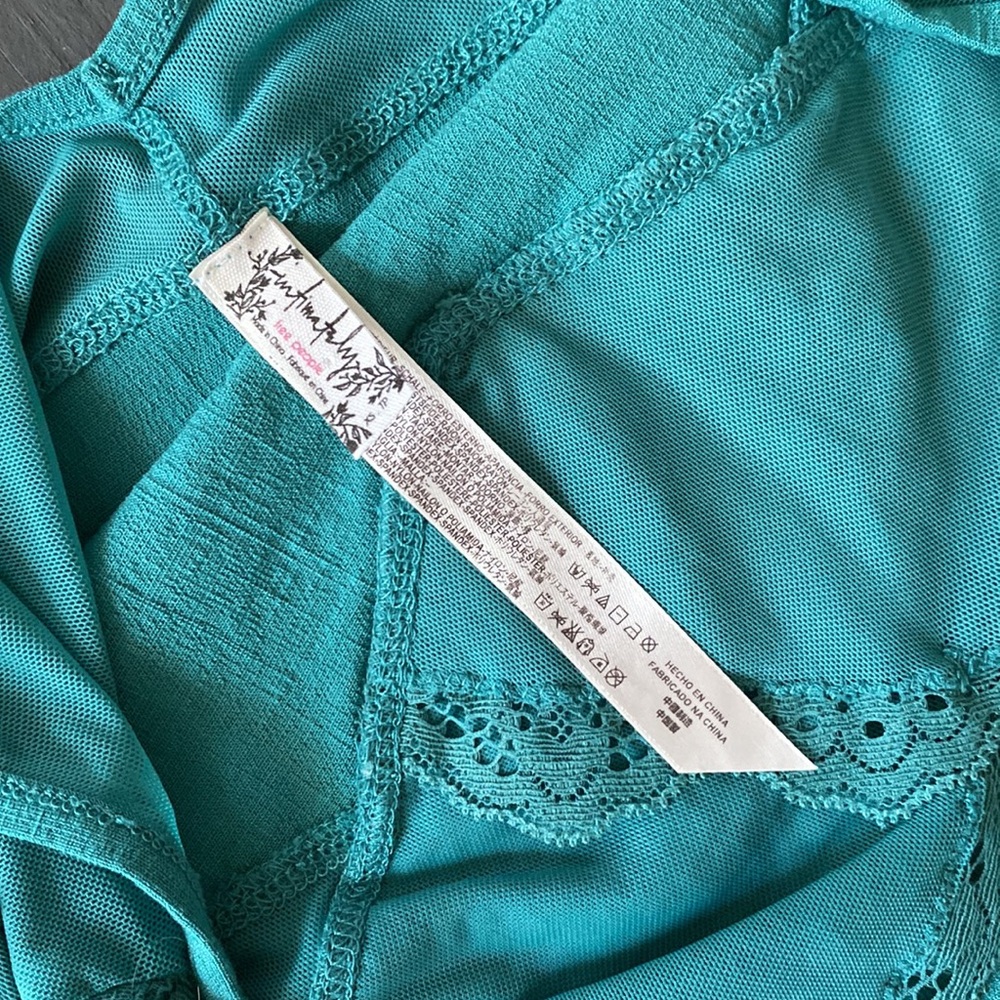 🦋Free People🦋Havana Nights Chemise - Picture 9 of 9